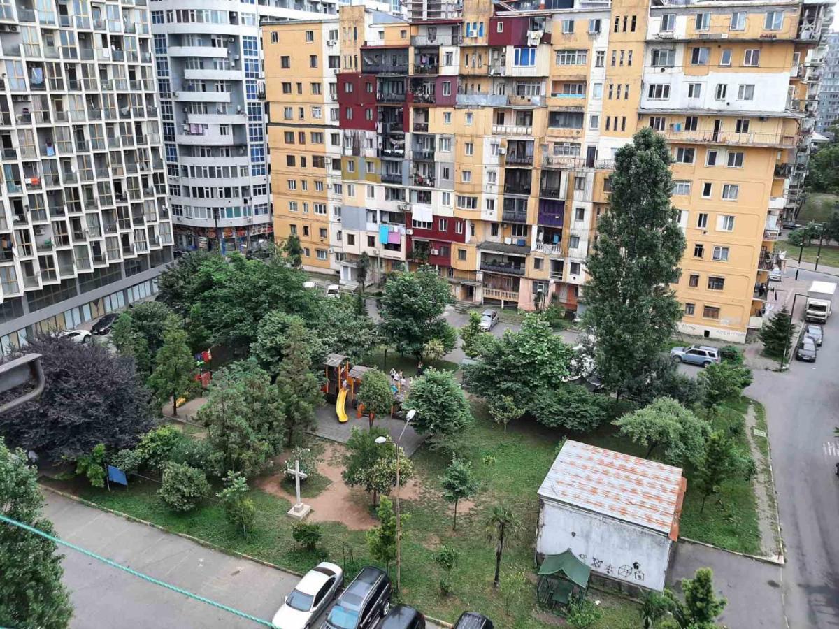 Mindia'S Apartment Batumi Esterno foto