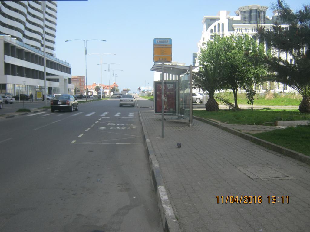 Mindia'S Apartment Batumi Esterno foto